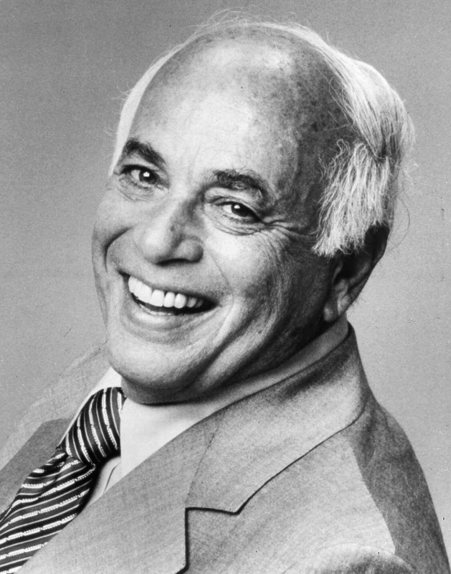 FILE--Allen Funt, host, , creator and the original host of the television show "Candid Camera," is shown in this undated file photo. Funt died at his home in Pebble Beach, Calif., Sunday, Sept. 5, 1999 at the age of 84. (AP Photo/File) ORG XMIT: FX1